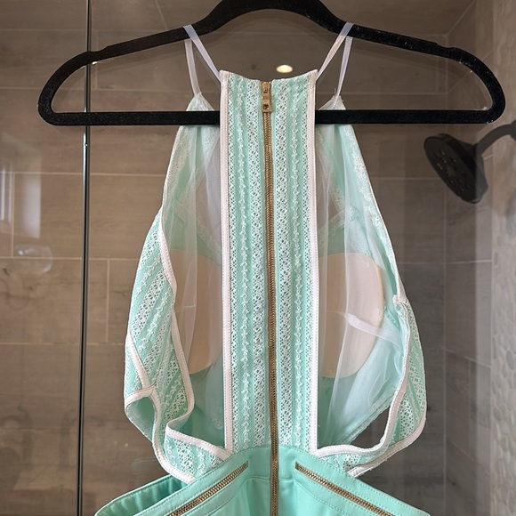 Three Floor from REVOLVE - cut out Mini Dress - Picture 6 of 8